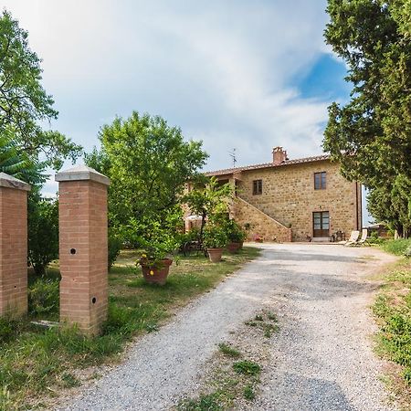 Agriturismo Podere San Gregorio Pienza Exteriör bild