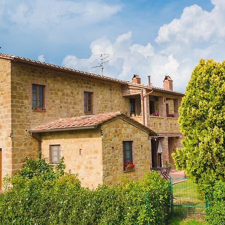 Agriturismo Podere San Gregorio Pienza Exteriör bild