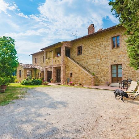 Agriturismo Podere San Gregorio Pienza Exteriör bild